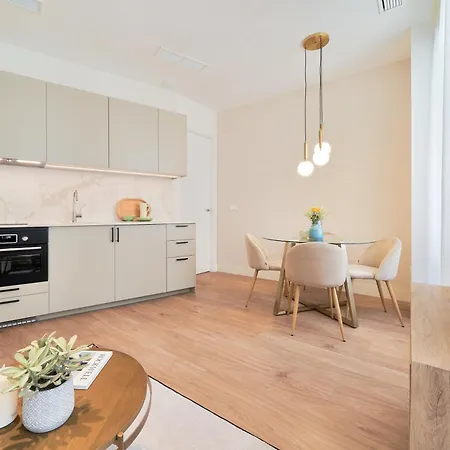Iloftmalaga Comedias Apartament *