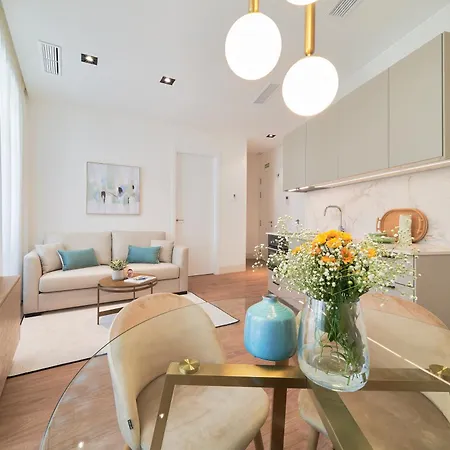 Iloftmalaga Comedias Apartament *