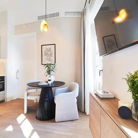 Iloftmalaga Comedias Apartament Malaga