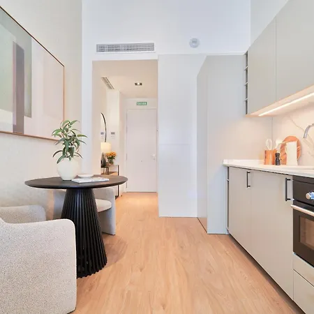 Apartment Iloftmalaga Comedias Malaga