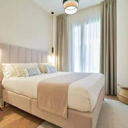 Iloftmalaga Comedias Apartment *