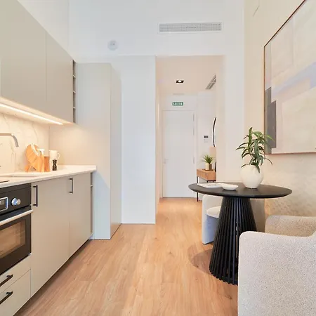 Apartment Iloftmalaga Comedias *