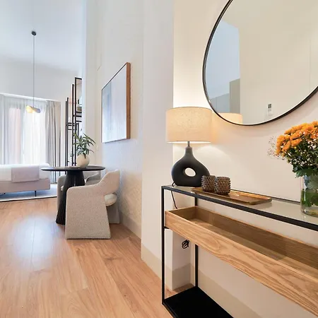 Iloftmalaga Comedias Apartment