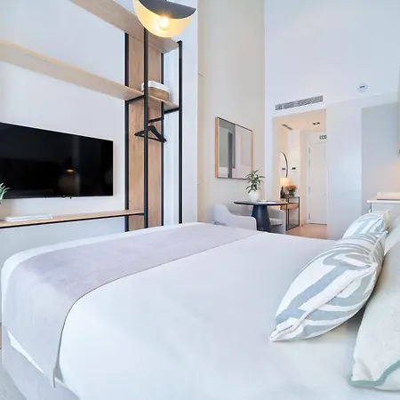 Iloftmalaga Comedias Apartment