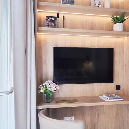 Iloftmalaga Comedias Apartment Malaga