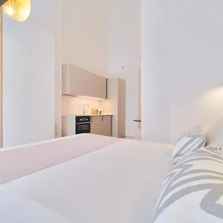Apartment Iloftmalaga Comedias Malaga