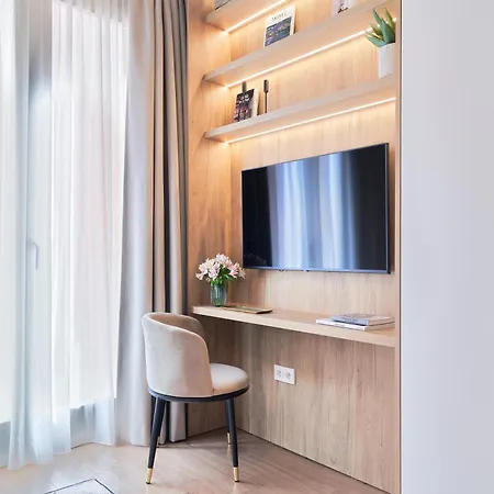 Iloftmalaga Comedias Apartment *