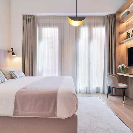 Apartment Iloftmalaga Comedias Malaga