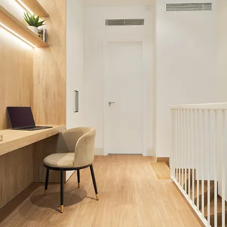 Apartment Iloftmalaga Comedias *