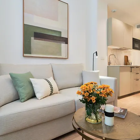 Apartment Iloftmalaga Comedias *