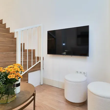 Iloftmalaga Comedias Apartment Malaga