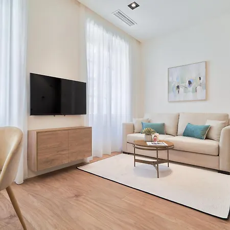 Iloftmalaga Comedias Apartment *