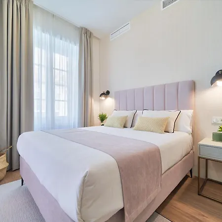 Apartment Iloftmalaga Comedias *