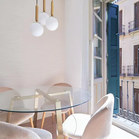 Apartment Iloftmalaga Comedias Malaga
