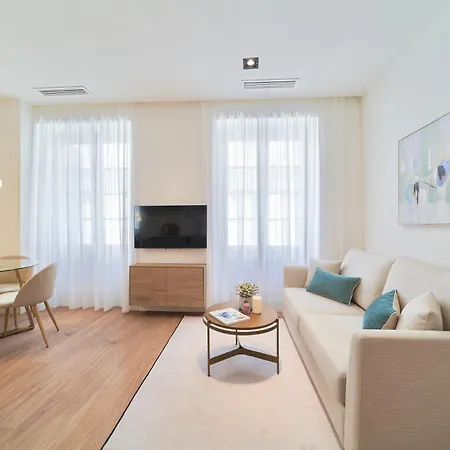 Iloftmalaga Comedias Apartment Malaga