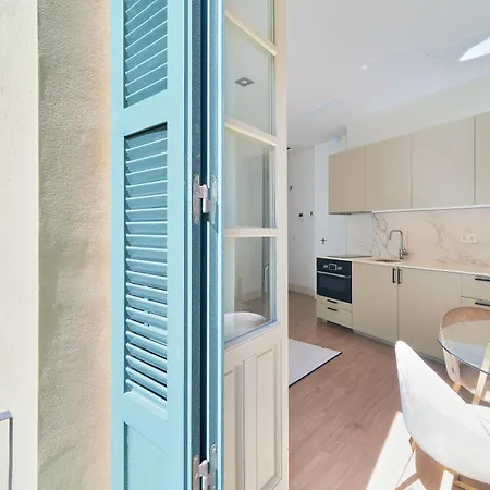 Apartment Iloftmalaga Comedias