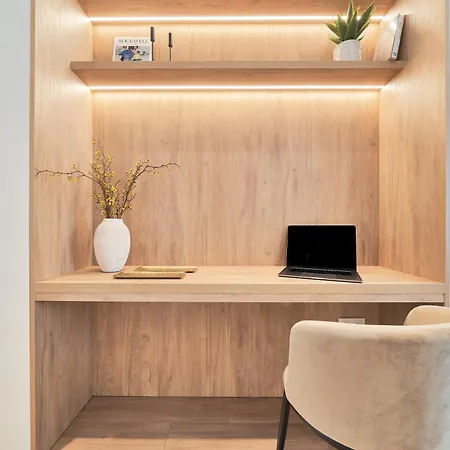Apartment Iloftmalaga Comedias Malaga