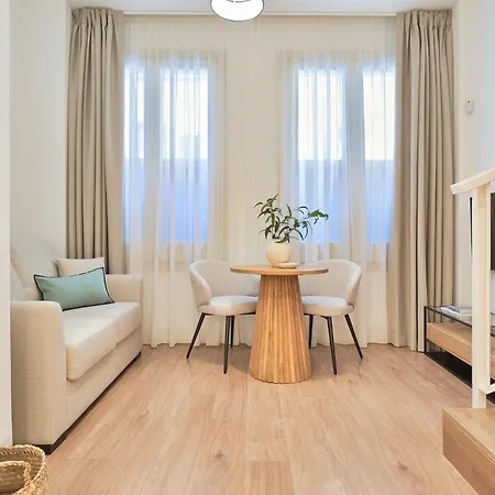 Iloftmalaga Comedias Apartment