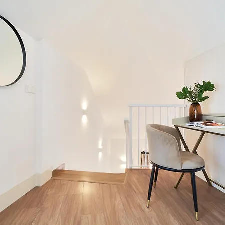 Iloftmalaga Comedias Apartment *