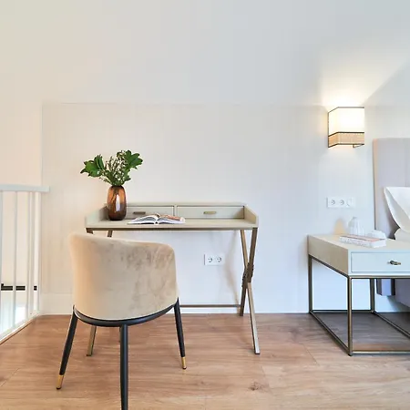 Apartment Iloftmalaga Comedias Malaga