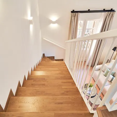 Iloftmalaga Comedias Apartment