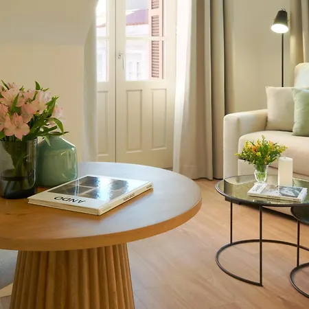 Iloftmalaga Comedias Apartment *