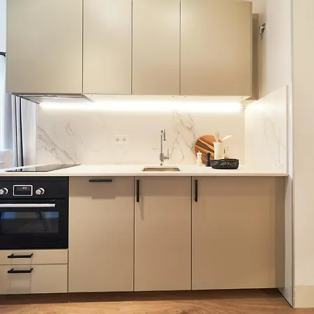 Apartment Iloftmalaga Comedias Malaga