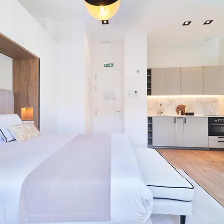 Apartment Iloftmalaga Comedias *