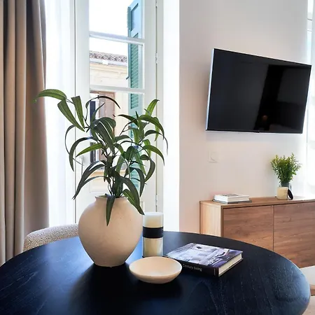 Iloftmalaga Comedias Apartment