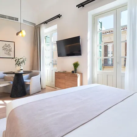 Apartment Iloftmalaga Comedias *
