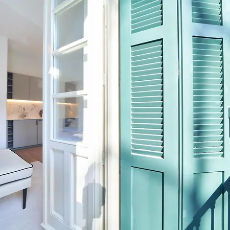 Iloftmalaga Comedias Apartment